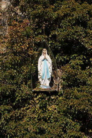 Slovakia - Nitra castleの写真素材