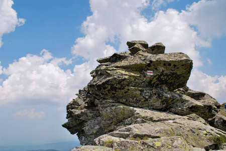 Slovakia - High Tatra mountainsの写真素材