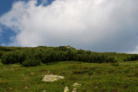 Slovakia - High Tatra mountainsの写真素材
