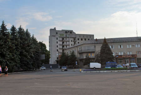 Ukraine - Pervomaysk