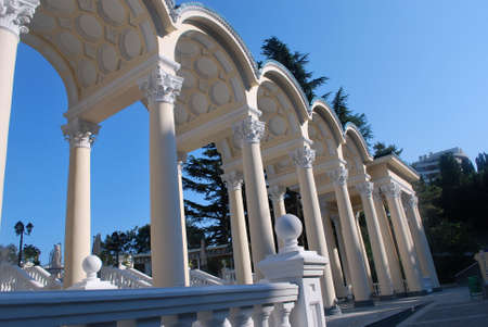 Ukraine - Crimea - Yaltaの写真素材