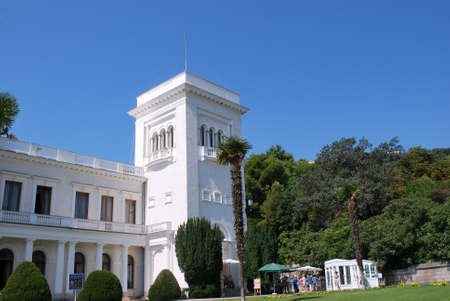 Ukraine - Crimea - Yaltaのeditorial素材