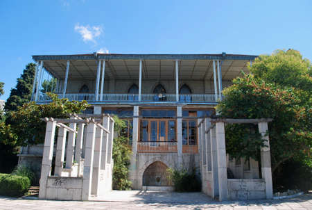 Ukraine - Crimea - Yaltaのeditorial素材