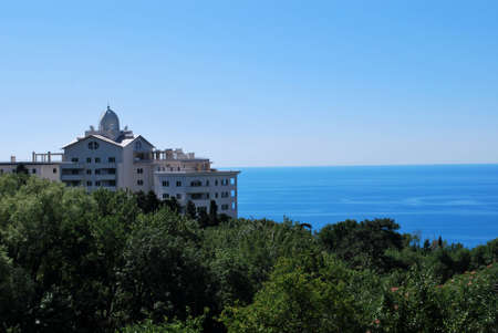 Ukraine - Crimea - Yaltaのeditorial素材