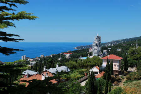 Ukraine - Crimea - Yaltaのeditorial素材