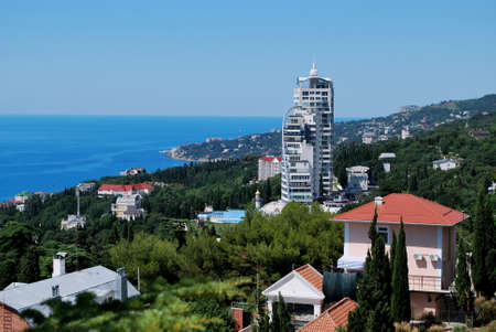 Ukraine - Crimea - Yaltaのeditorial素材