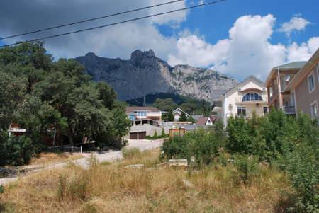 Ukraine - Crimea - Yaltaの写真素材