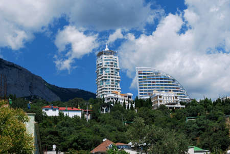 Ukraine - Crimea - Yaltaのeditorial素材