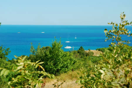 Ukraine - Crimea - Yaltaの写真素材