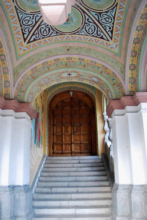 Yalta - Cathedral of St  Alexander Nevsky