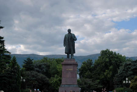 Ukraine - Crimea - Yaltaの写真素材