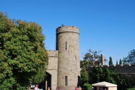 Ukraine - Crimea - Vorontsovs Palaceのeditorial素材