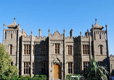Ukraine - Crimea - Vorontsovs Palace