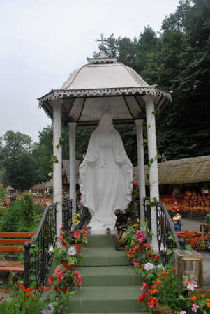 Ukraine -  Transcarpathiaの写真素材