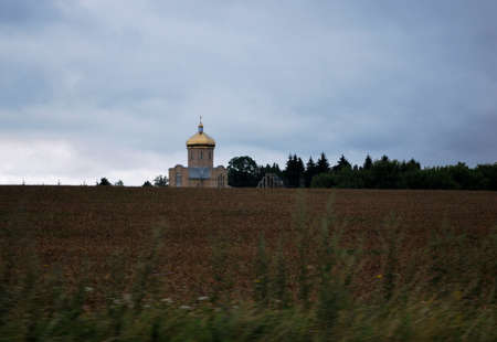 Ukraine -  Transcarpathiaの写真素材