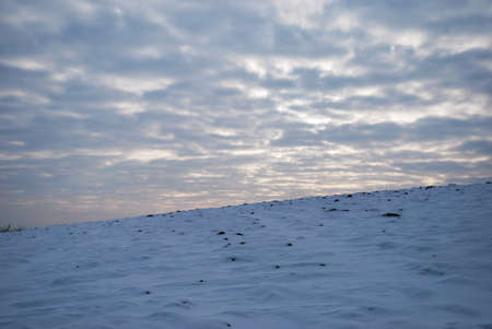 Slovakia - winter landscape