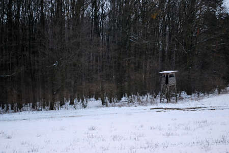 Slovakia - sunset inthe mountainsの写真素材