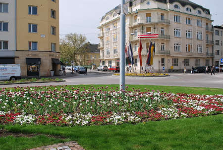 Austria - Badenのeditorial素材