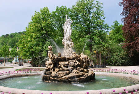 Austria - Badenのeditorial素材