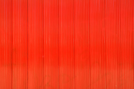 Red painted metal background pattern design. High quality photoの写真素材