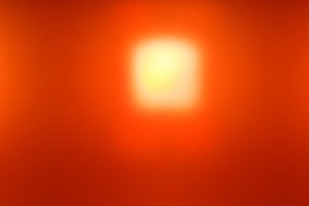 light dot background gradient led point red light. High quality photoの写真素材