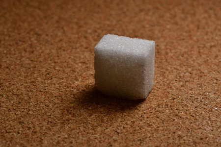 sugar detail health blood pressure diabetes food sweet. High quality photoの写真素材