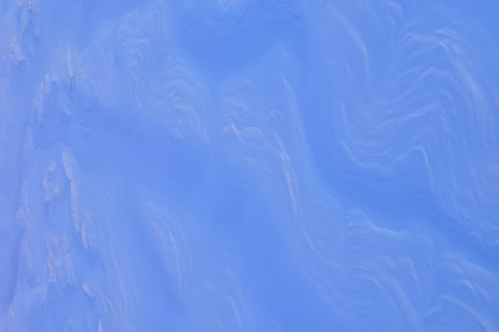 View of Greenland from Jet Plain Window in Winter Nature cold ice Mountains. High quality photo