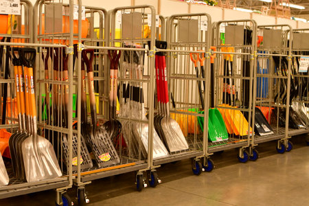 Japanese store shop market. High quality photo