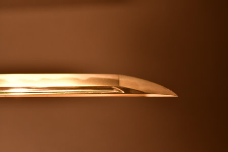 Tokyo Sword Museum History Ancient Sword. High quality photo