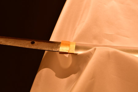 Tokyo Sword Museum History Ancient Sword. High quality photo