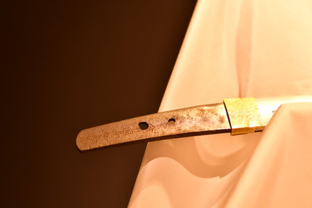 Tokyo Sword Museum History Ancient Sword. High quality photo