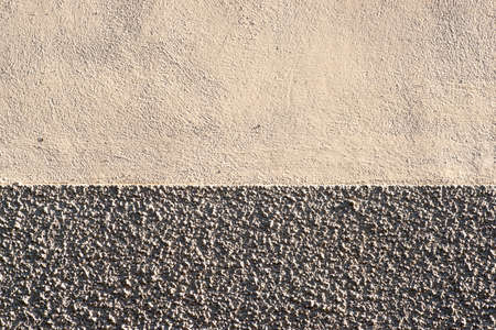 Pixel gray wall background textureの写真素材