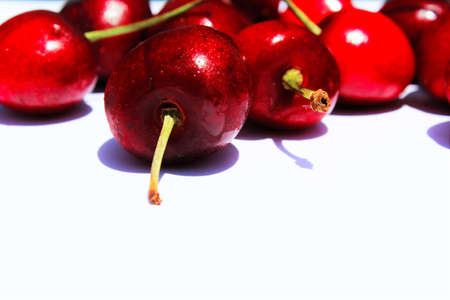 Red Cherries