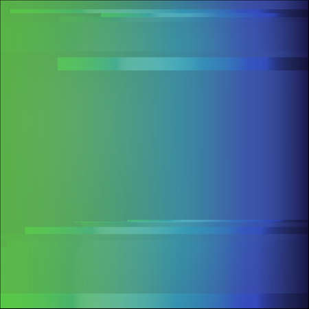Blue and green abstract vector backgroundのイラスト素材