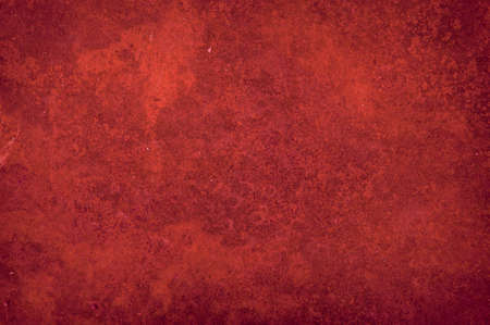 Abstract red grunge background texture with space for textの写真素材