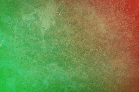 Green and red abstract grunge background textureの写真素材