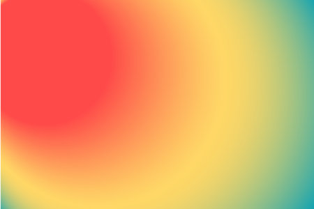 elegant abstract gradient background illustration