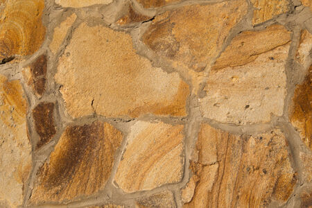 texture of natural stone red brindle brown sandstone