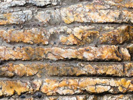 old wet beige marble veined with slotted strips