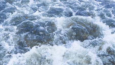 clean water bubbling and splashing splashing splashes and drops