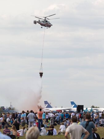 The Moscow regionのeditorial素材