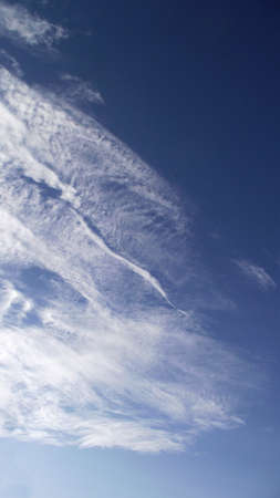 Cloud Carpetの写真素材