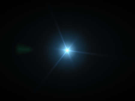 lights optical lens flares shinyの写真素材