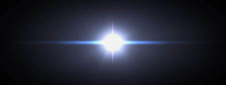 lights optical lens flares shinyの写真素材