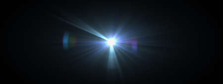 lights optical lens flares shinyの写真素材