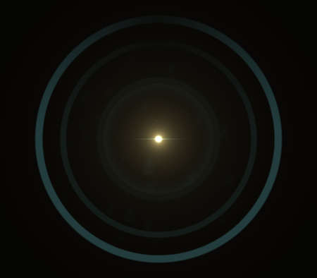 lights optical lens flares shiny