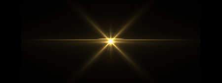 lights optical lens flares shinyの写真素材