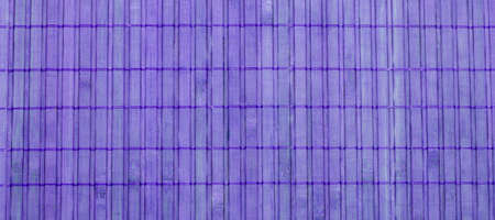 pine wood surface painted with violet acrylic paint, backgroundの写真素材