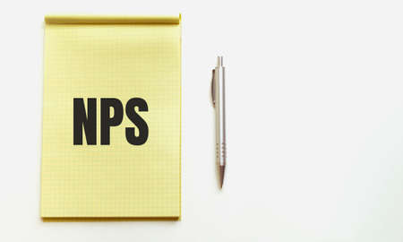 clipboard with pen isolated on white backgroundの写真素材