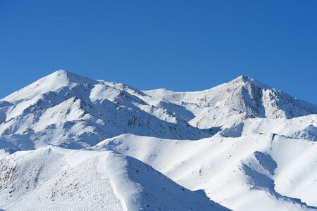 Picturesque landscape of Mongoliaの写真素材
